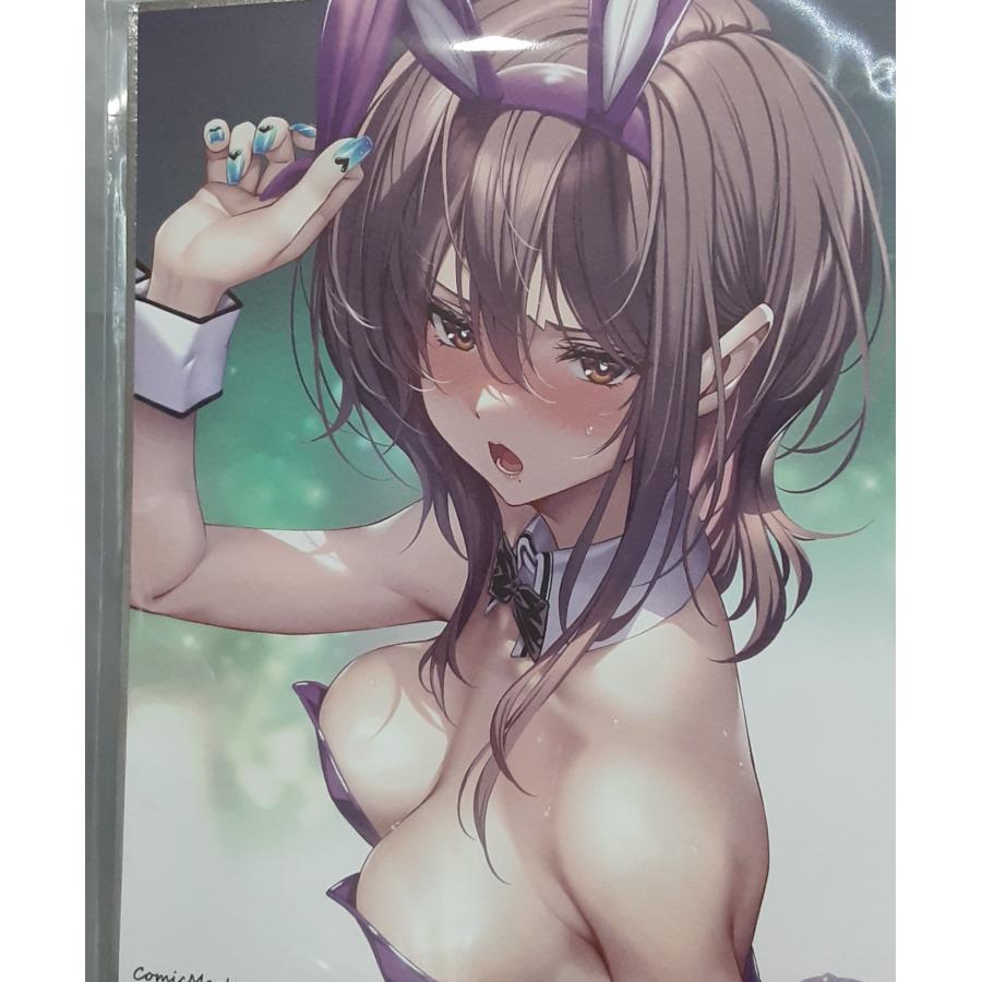 まほ〜びん 新刊セット アマカノイラスト本 アマカノ3 さゆみ 詩夢 ミニ色紙 柳木姉妹合皮キーケース フラットクリアケース ピロ水 |  | 05