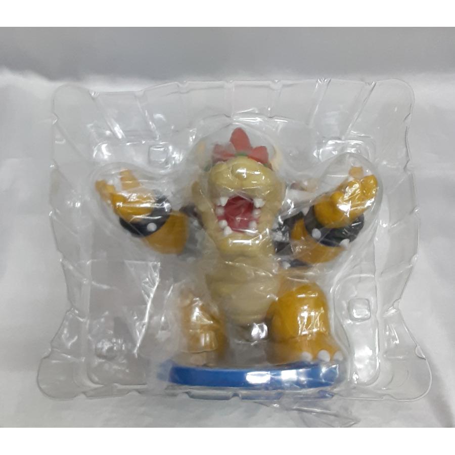 クッパ コレクションフィギュア スーパーマリオ 3Dランド SUPER MARIO