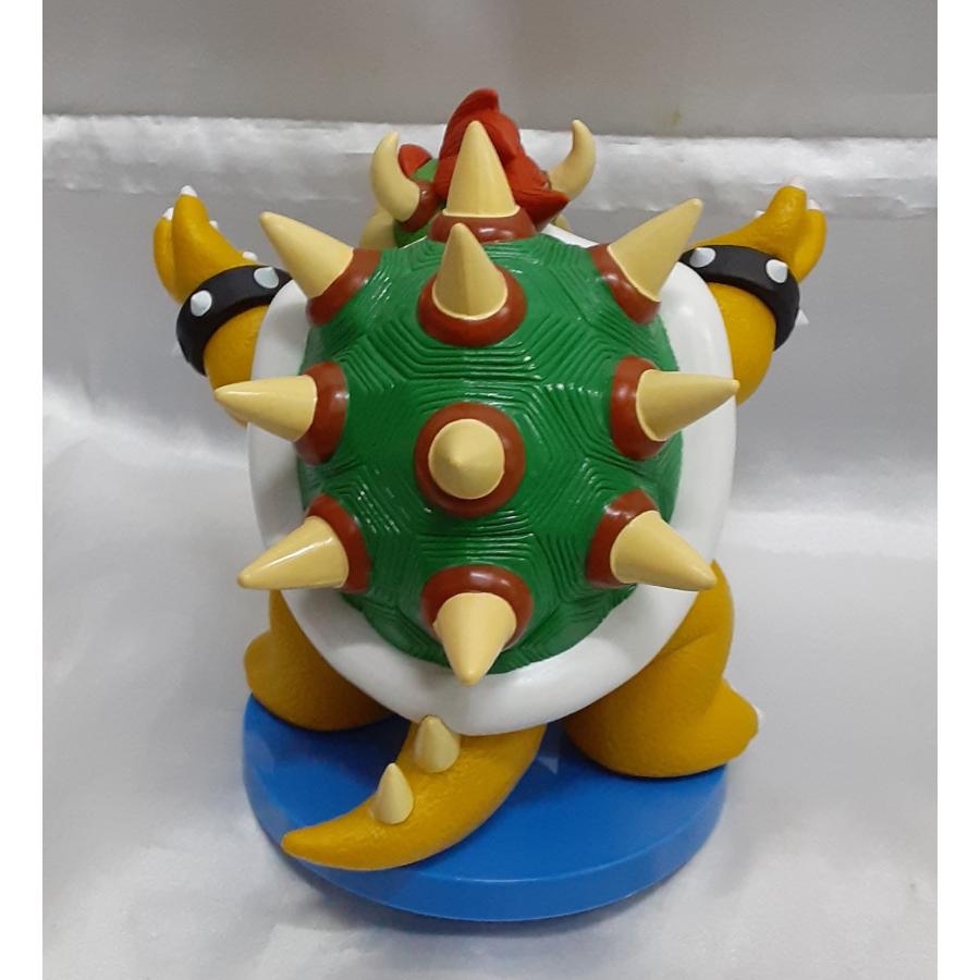 スーパーマリオ3Dランド　 コレクションフィギュア クッパ　【3個セット】 新品・未開封】スーパーマリオ3Dランド コレクションフィギュア3