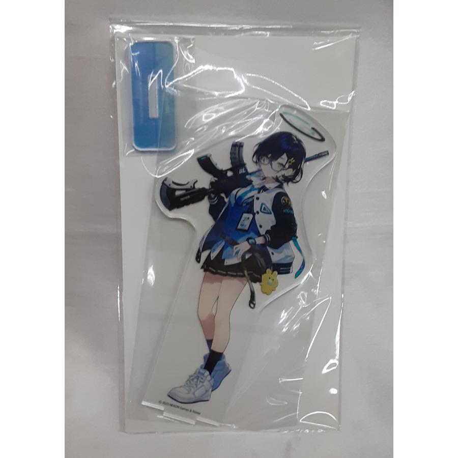 ミレニアム アクリルスタンド6点 チケット付き【ブルーアーカイブ　あいに】 ミレニアム アクリルスタンド6点 チケット付き【ブルー