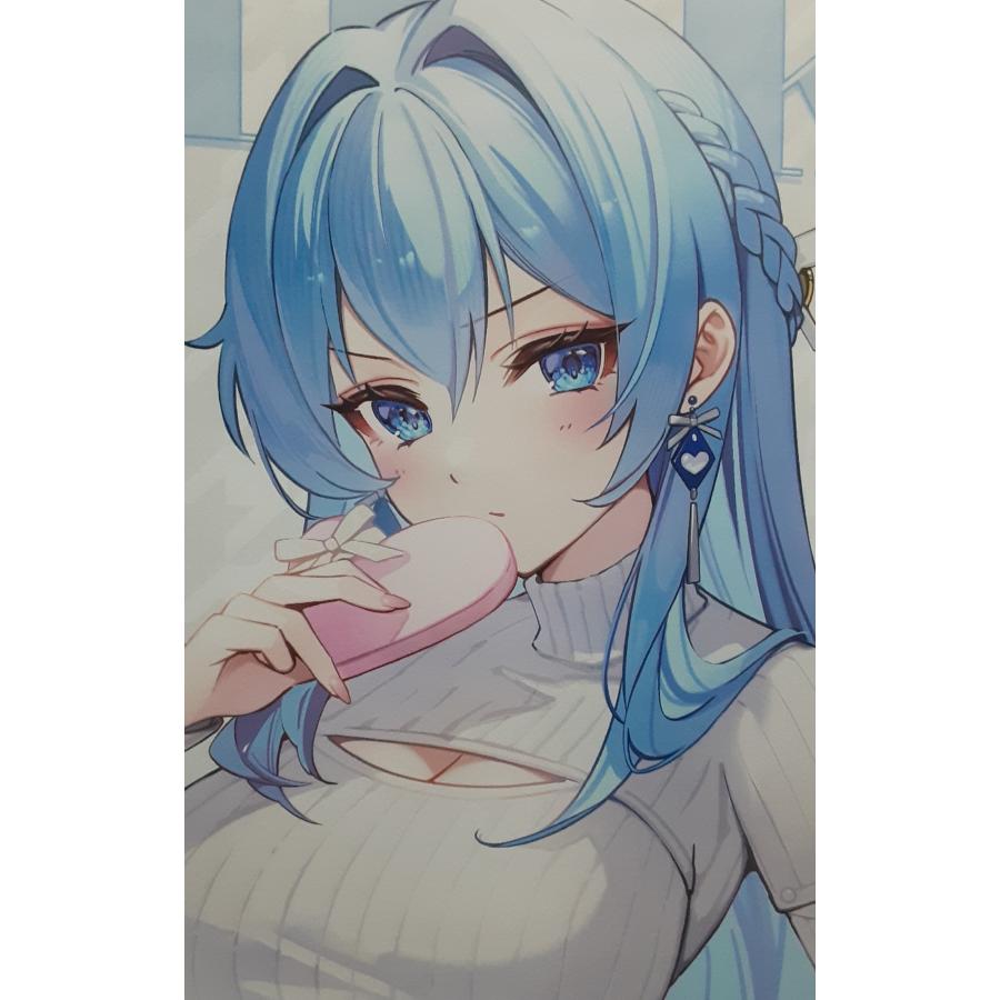 ヘルム バレンタイン B2タペストリー 勝利の女神 NIKKE ニケ メガニケ