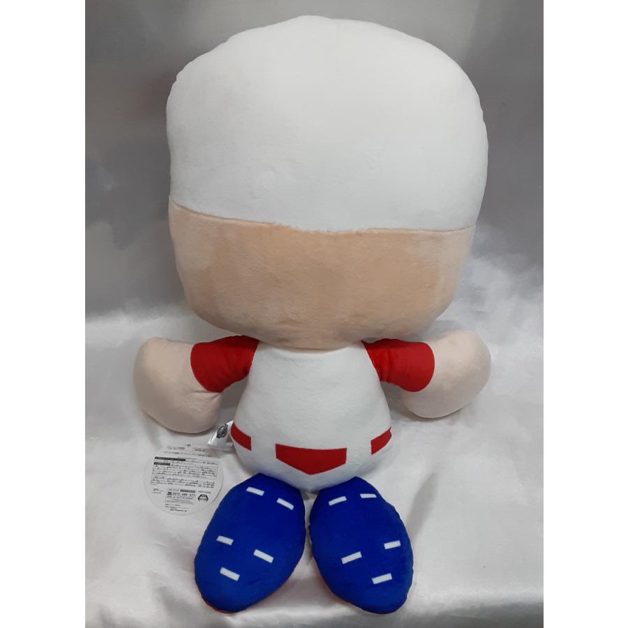 パワプロくん プライズBIGぬいぐるみ パワフルプロ野球 ビッグサイズ グッズ 全長約50cm |  | 01