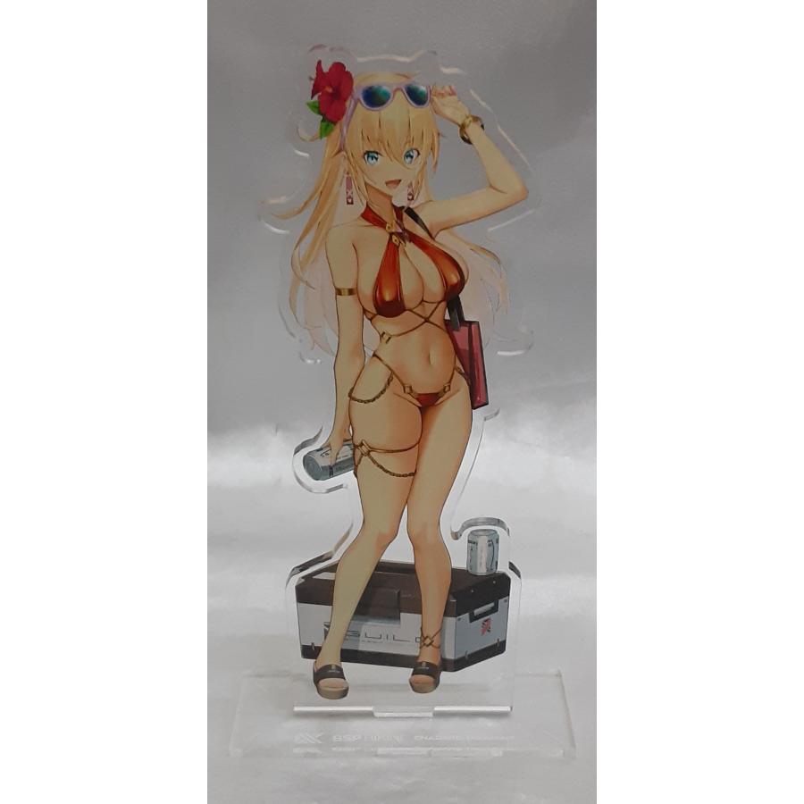ヴェロニカ・スイートハート スイムスーツVer. アクリルスタンド バニースーツプランニング 高峰ナダレ 水着 アクリルフィギュア | 