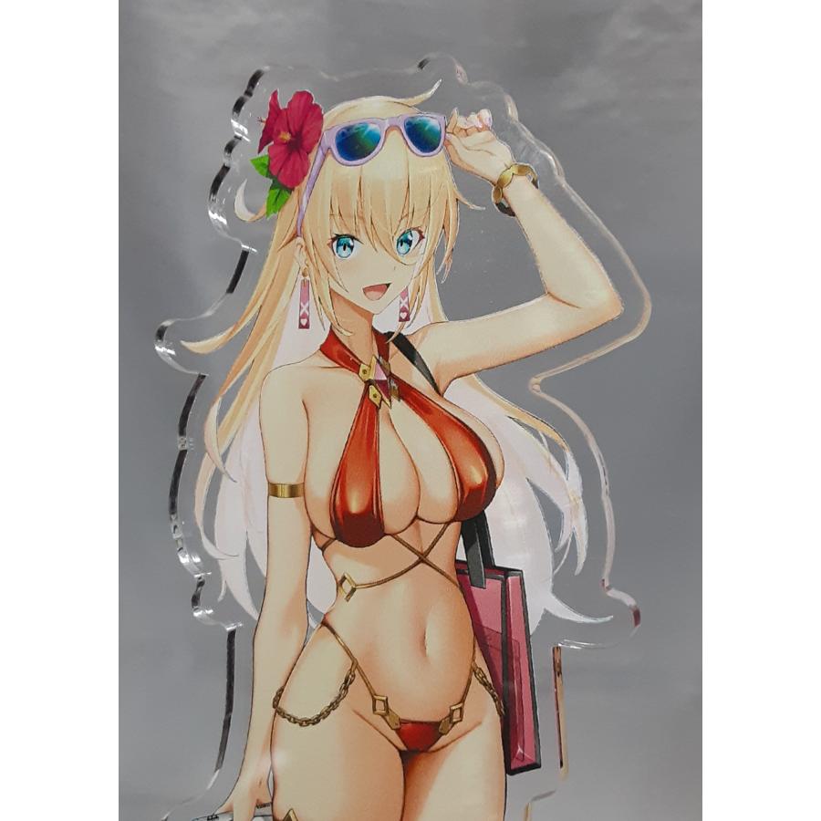 ヴェロニカ・スイートハート スイムスーツVer. アクリルスタンド バニースーツプランニング 高峰ナダレ 水着 アクリルフィギュア |  | 02