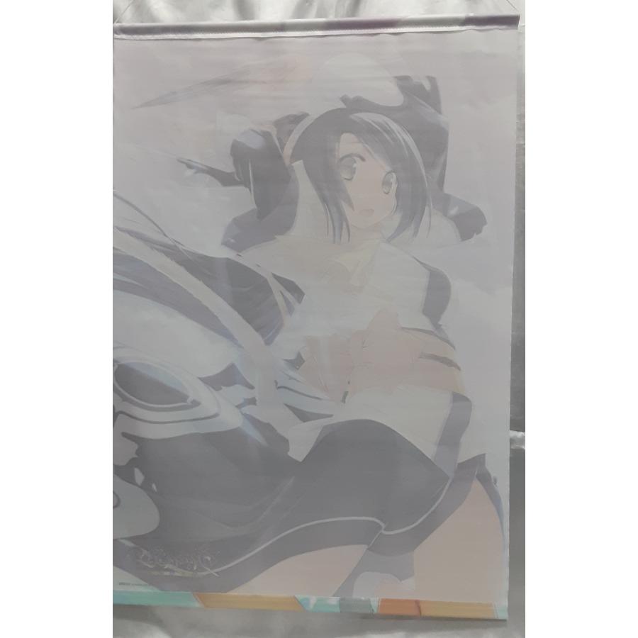 クオン 甘露樹描き下ろし B2タペストリー うたわれるもの 偽りの仮面