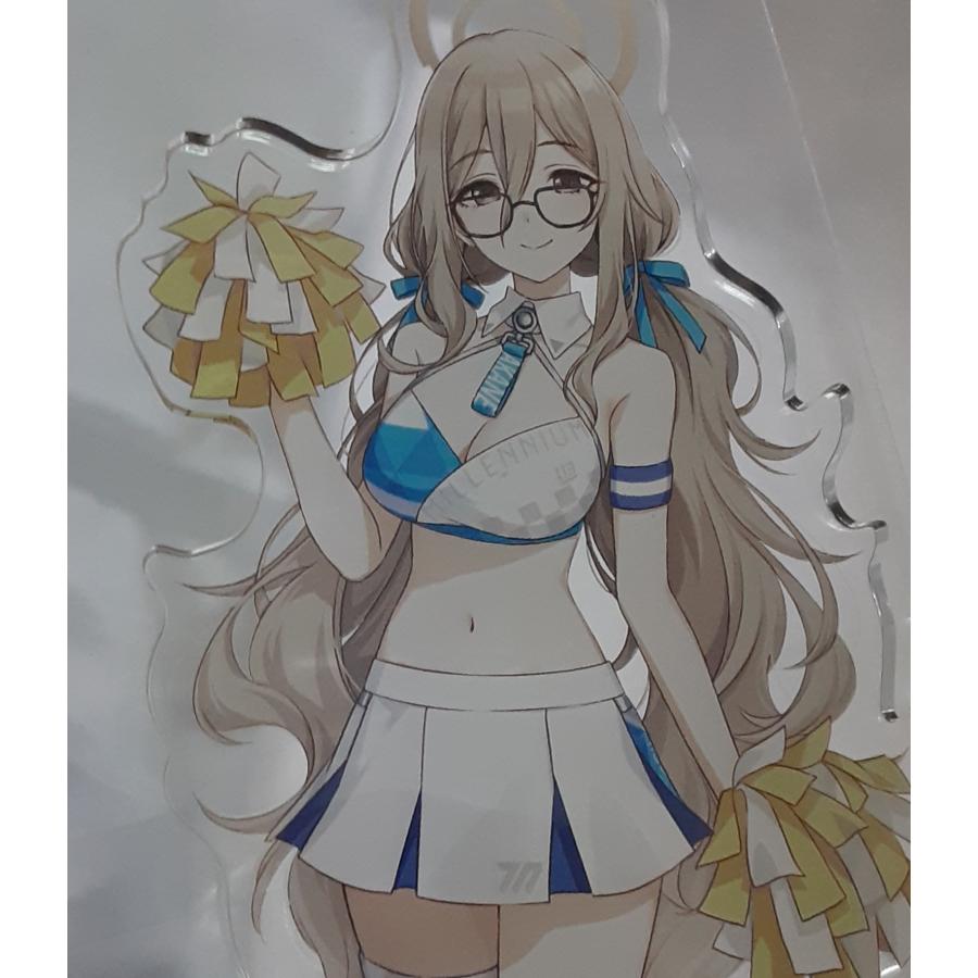 室笠アカネ 描き下ろしBIGアクリルスタンド 3.5th Anniversary POP UP