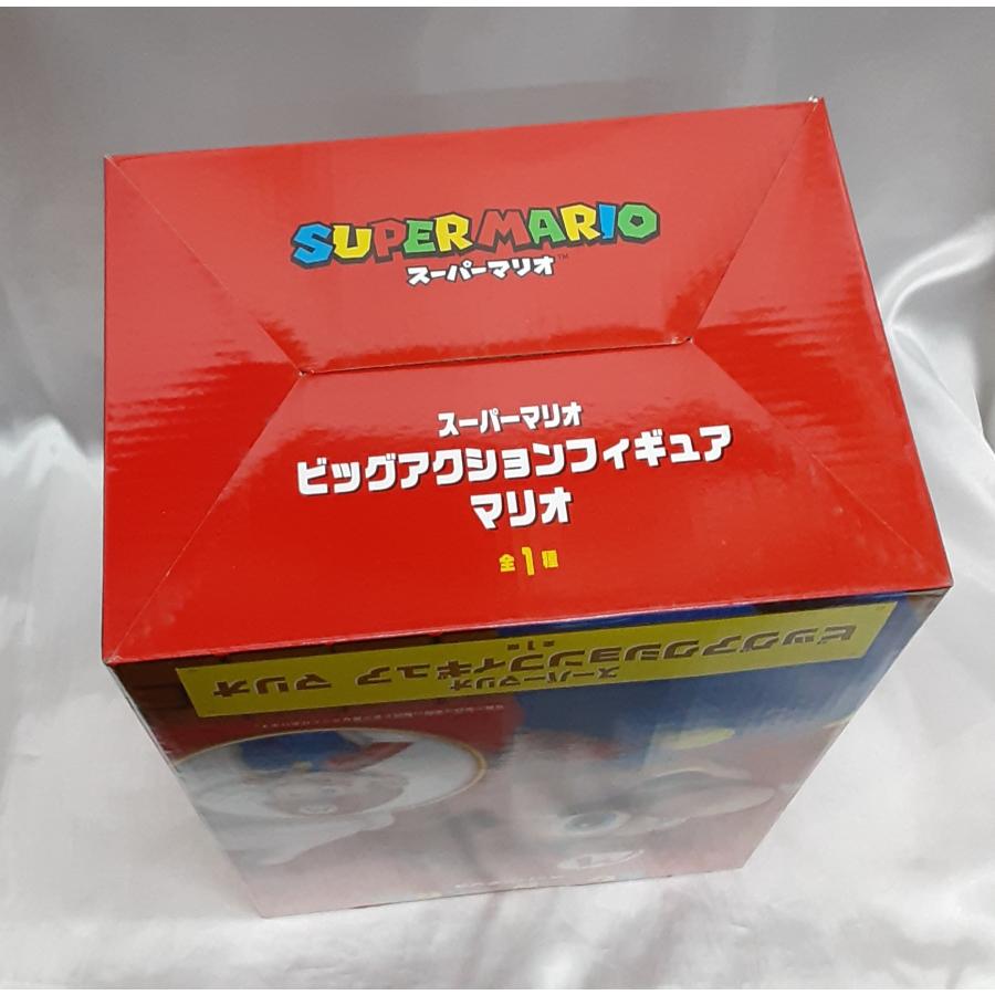 スーパーマリオ ビッグアクション フィギア 新品未使用 TAITO - 【新品未使用】スーパーマリオ ビッグアクションフィギュア