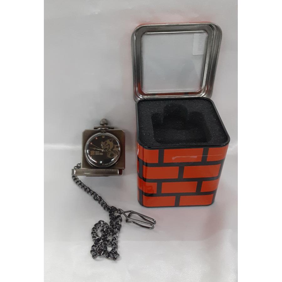 クッパ ハテナブロックポケットウォッチ Part2 スーパーマリオ