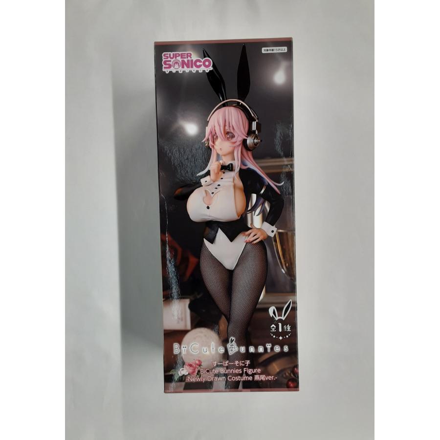 すーぱーそに子 BiCute Bunnies Figure-Newly Drawn Costume 燕尾ver フィギュア 未開封 | 
