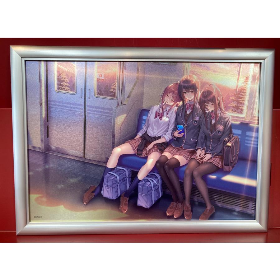 メタルアートプレート ピロ水 暮合 : B-button - 通販 - Yahoo