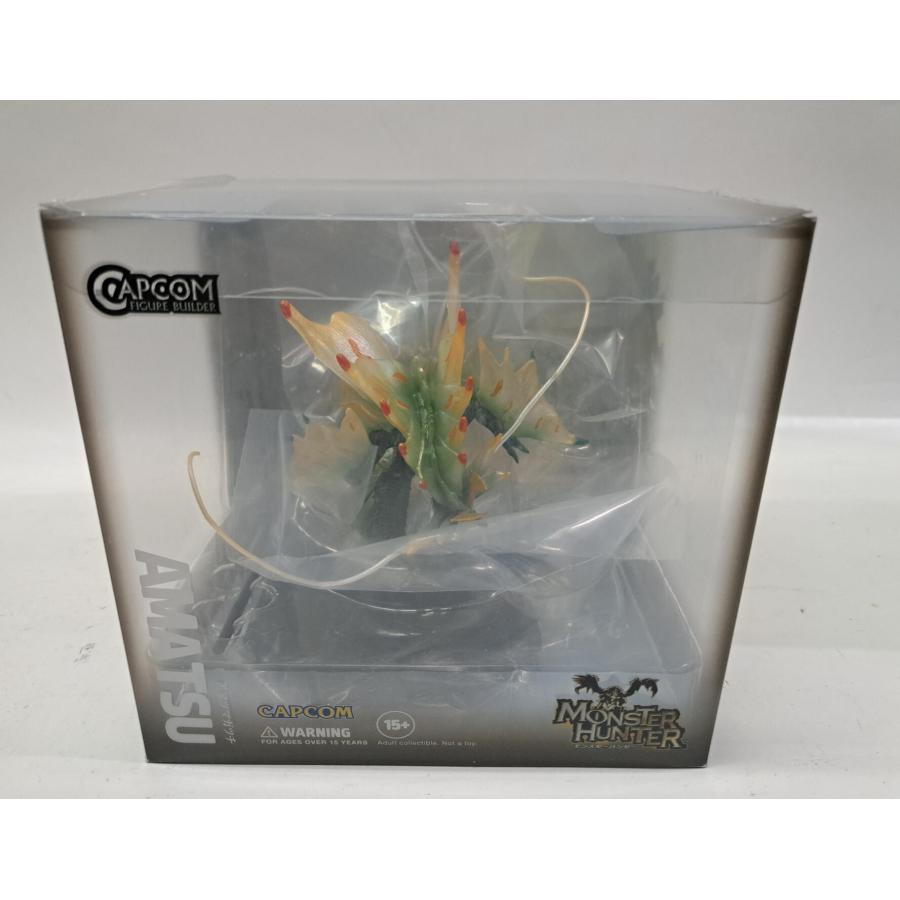 嵐龍 アマツマガツチ モンスターハンター カプコンフィギュアビルダー キューブ CFB CUBE | 