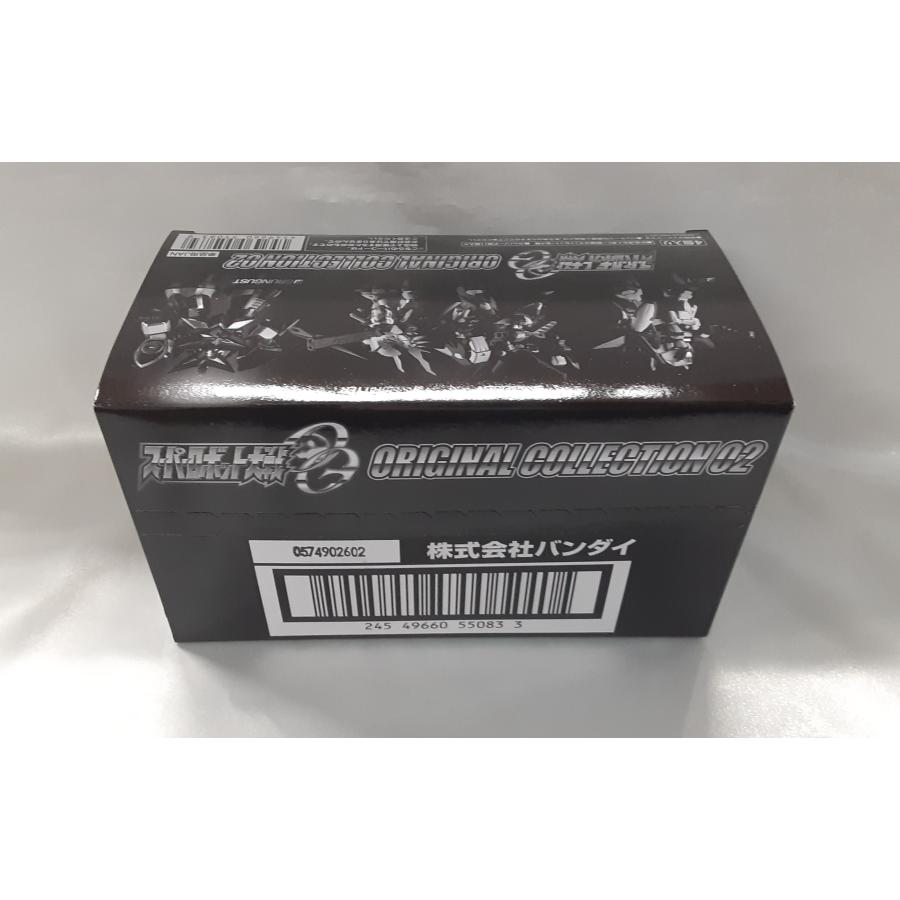 全4種セット スーパーロボット大戦OG ORIGINAL COLLECTION 02