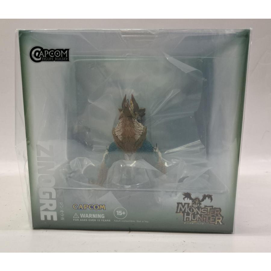 雷狼竜 ジンオウガ モンスターハンター カプコンフィギュアビルダー キューブ CFB CUBE | 