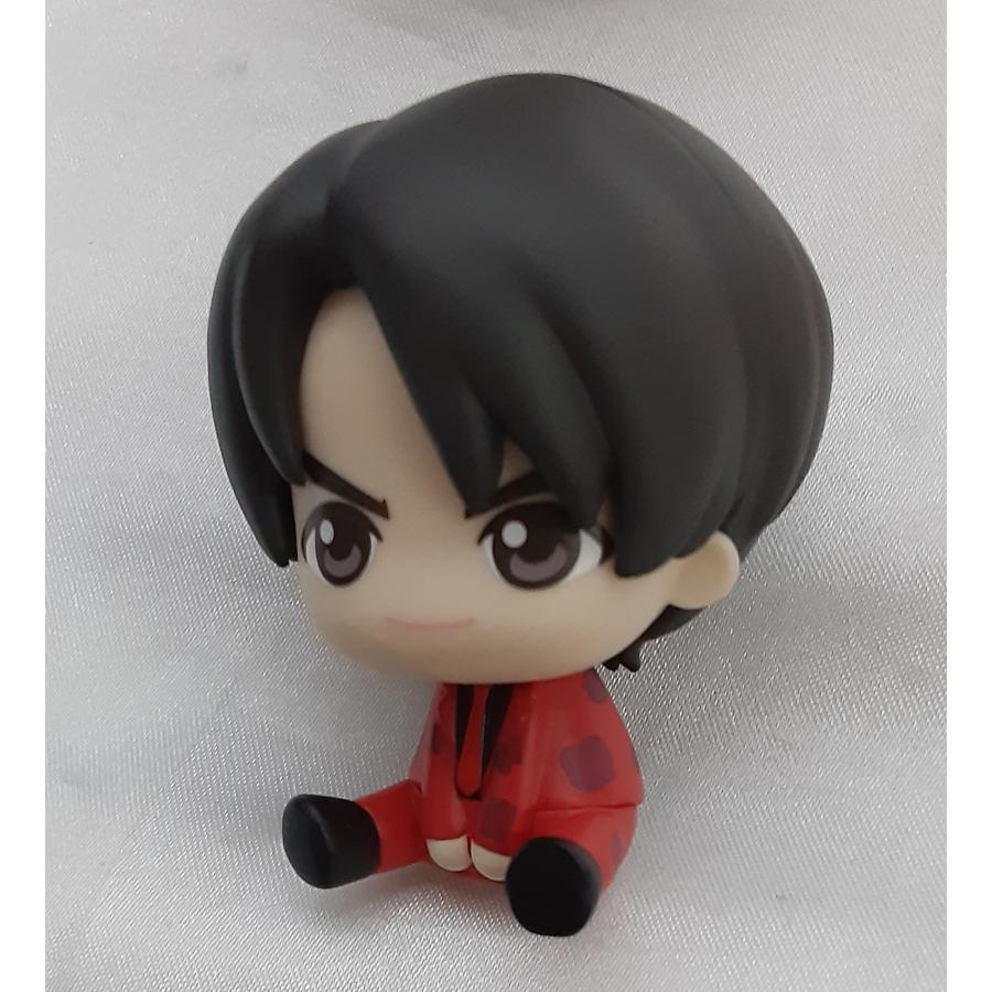 C賞 PUNY BEANS フィギュア 全5種中4種セット ノーマル4種 一番くじ GLAY グッズ TERU HISASHI JIRO TAKURO |  | 03
