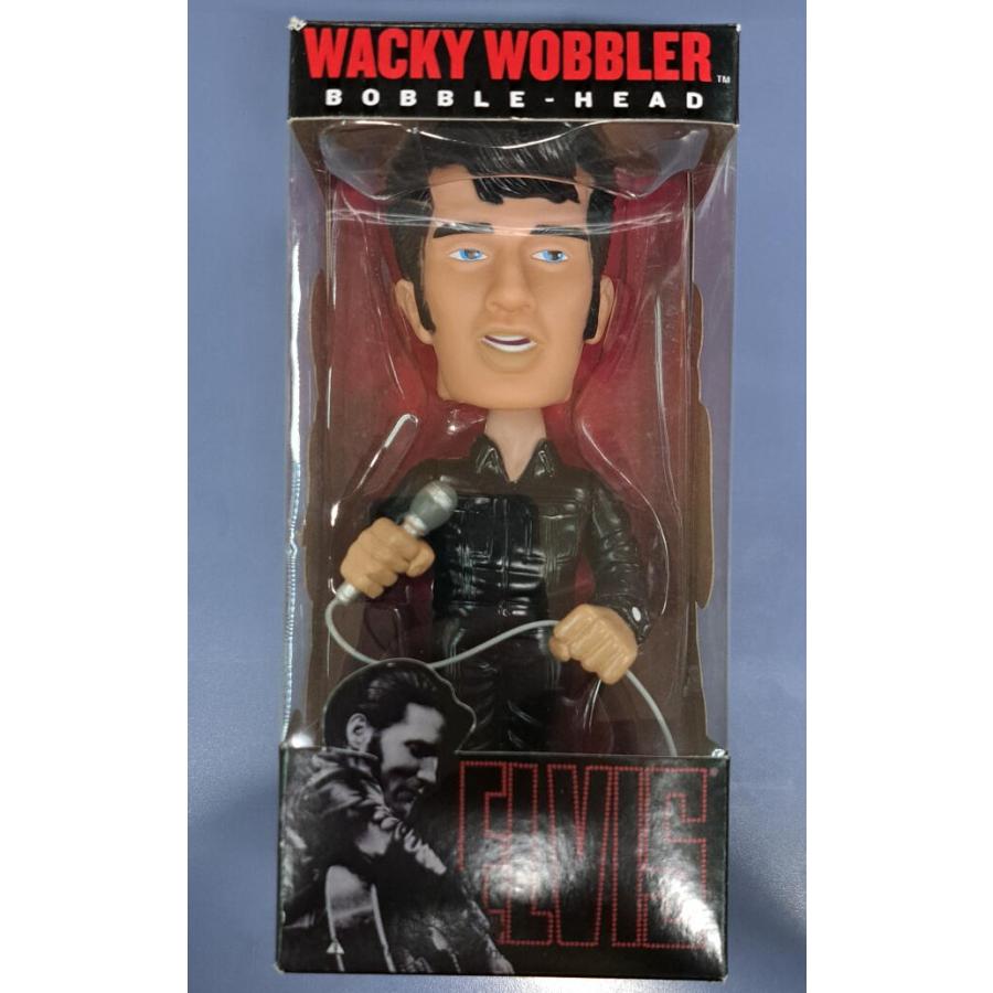 エルビス・プレスリー BOBBLE HEAD ボブルヘッド フィギュア | 