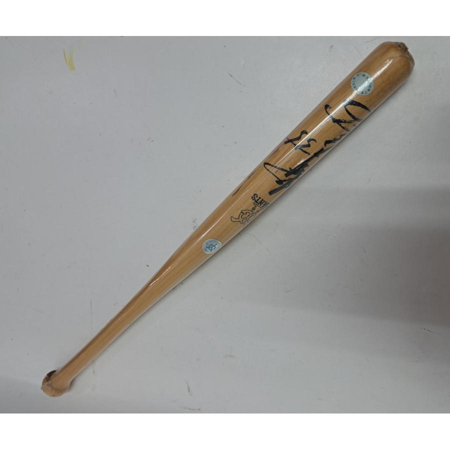 松井秀喜 55 読売ジャイアンツ サインバット(プリント) 約40cm : B