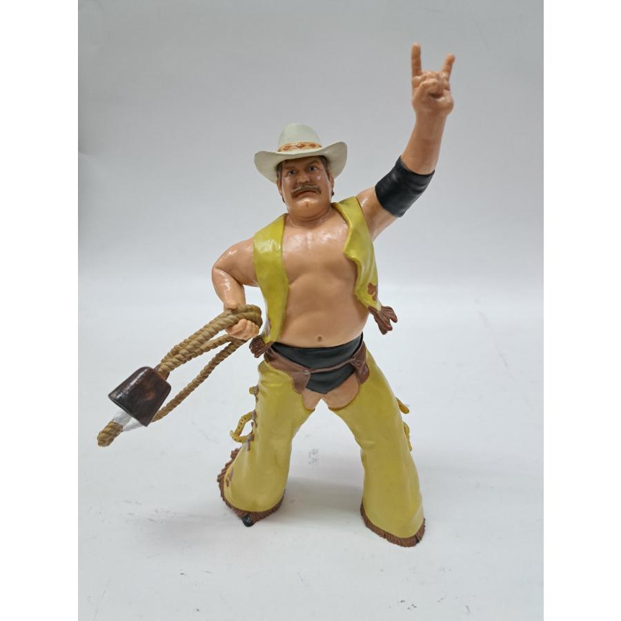 スタン・ハンセン フィギュア キャラプロ キャラクター
