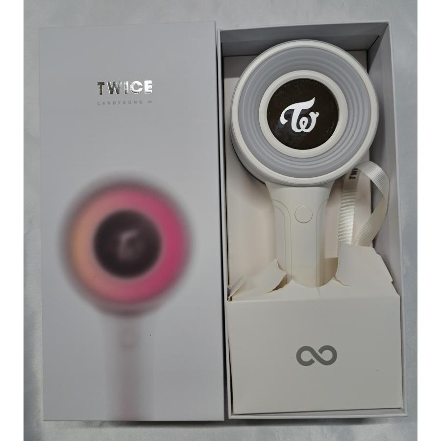 TWICE ペンライトCANDYBONG ∞ : B-button - 通販 - Yahoo!ショッピング