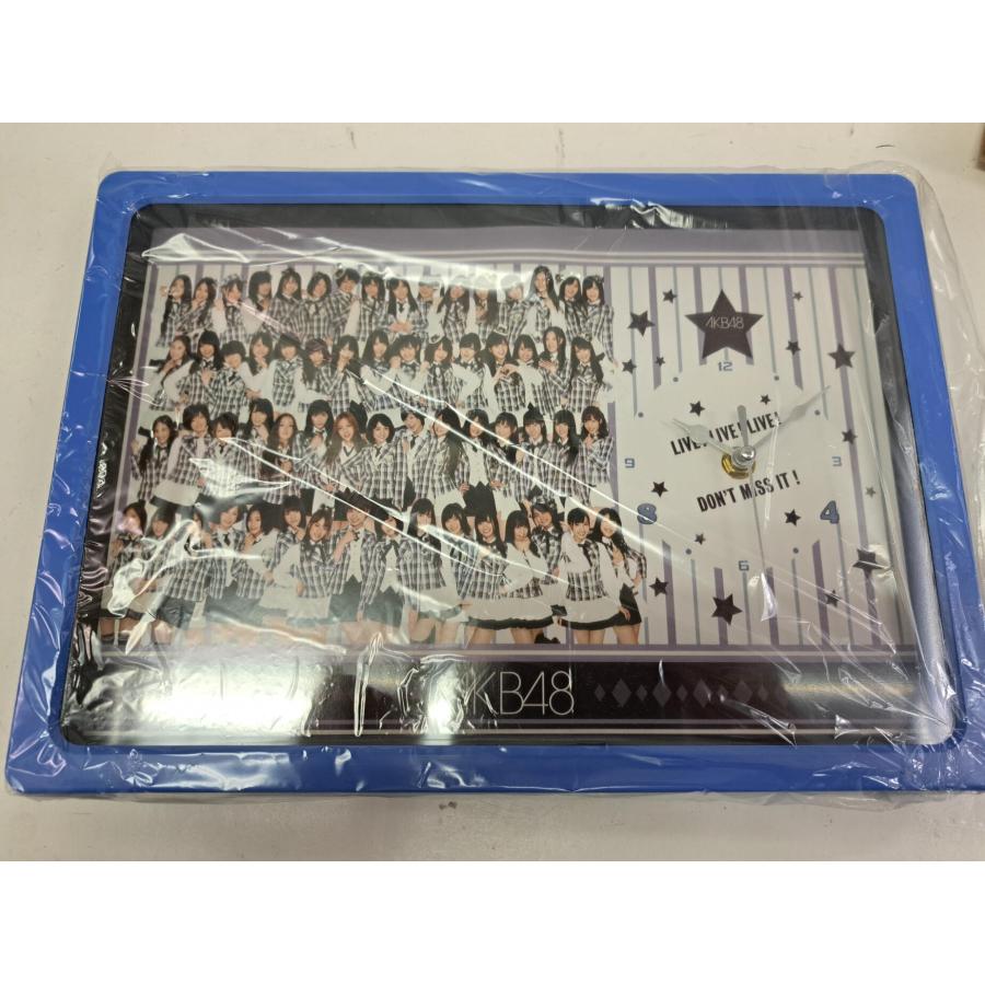 AKB48 フォトクロック 大島優子 板野友美 前田敦子 高橋みなみ 篠田