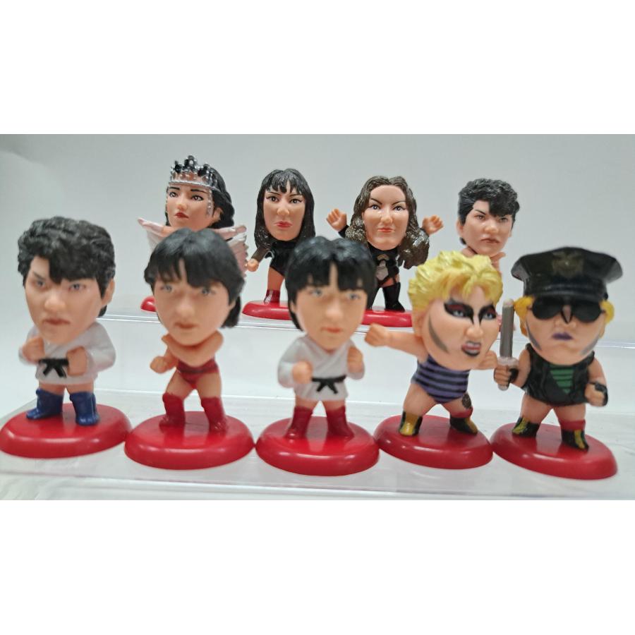 プロ格ヒーローズセット プロ格ヒーローズ Vol.4 コンプセット