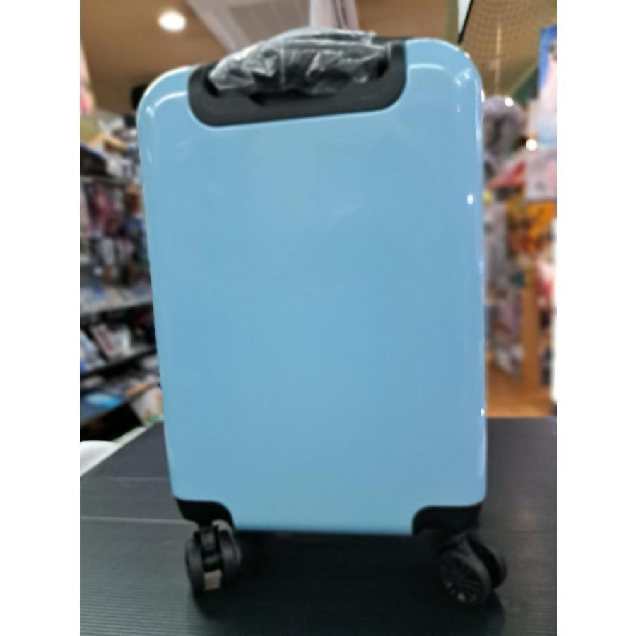 日向坂46 キャリーケース 水色 日向坂46くじ(2021) ラスト賞 |  | 01