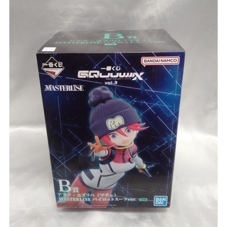 B賞 アマテ・ユズリハ マチュ MASTERLISE パイロットスーツver. 一番