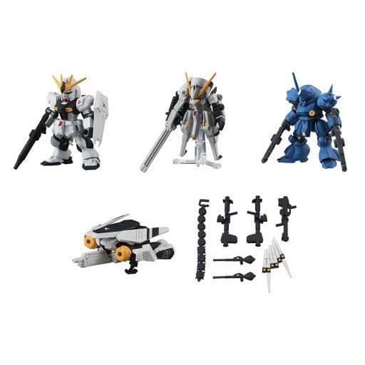 モビルスーツアンサンブル 04 全5種セット 機動戦士ガンダム MOBILE