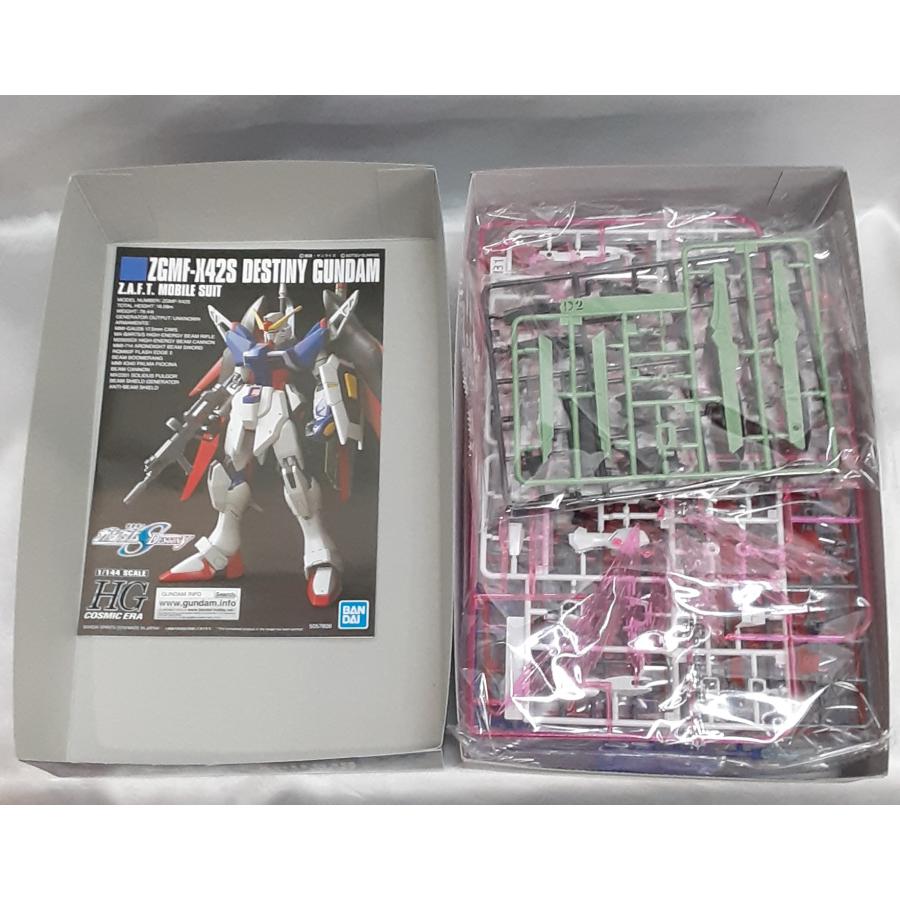 1/144 HG ZGMF-X42S デスティニーガンダム 機動戦士ガンダムSEED