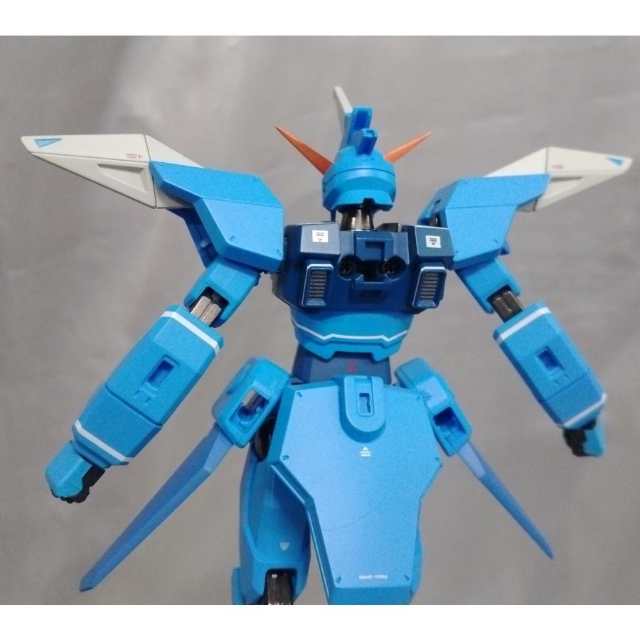 ジャスティスガンダム リアルタイプカラー 超合金 METAL ROBOT魂 SIDE