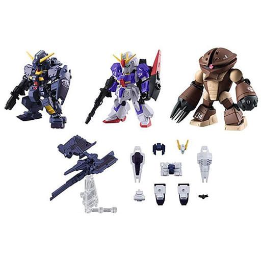 機動戦士ガンダム MOBILE SUIT ENSEMBLE3.5 全5種 機動戦士ガンダム MOBILE SUIT ENSEMBLE 3.5｜ガシャポン