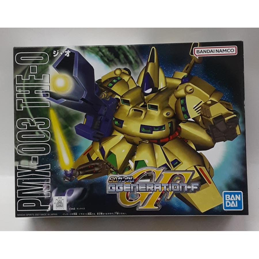 Gジェネレーション　GF BB戦士 22体セット SDガンダム GGENERATION GF ジージェネレーションF BB戦士 216 PMX-003