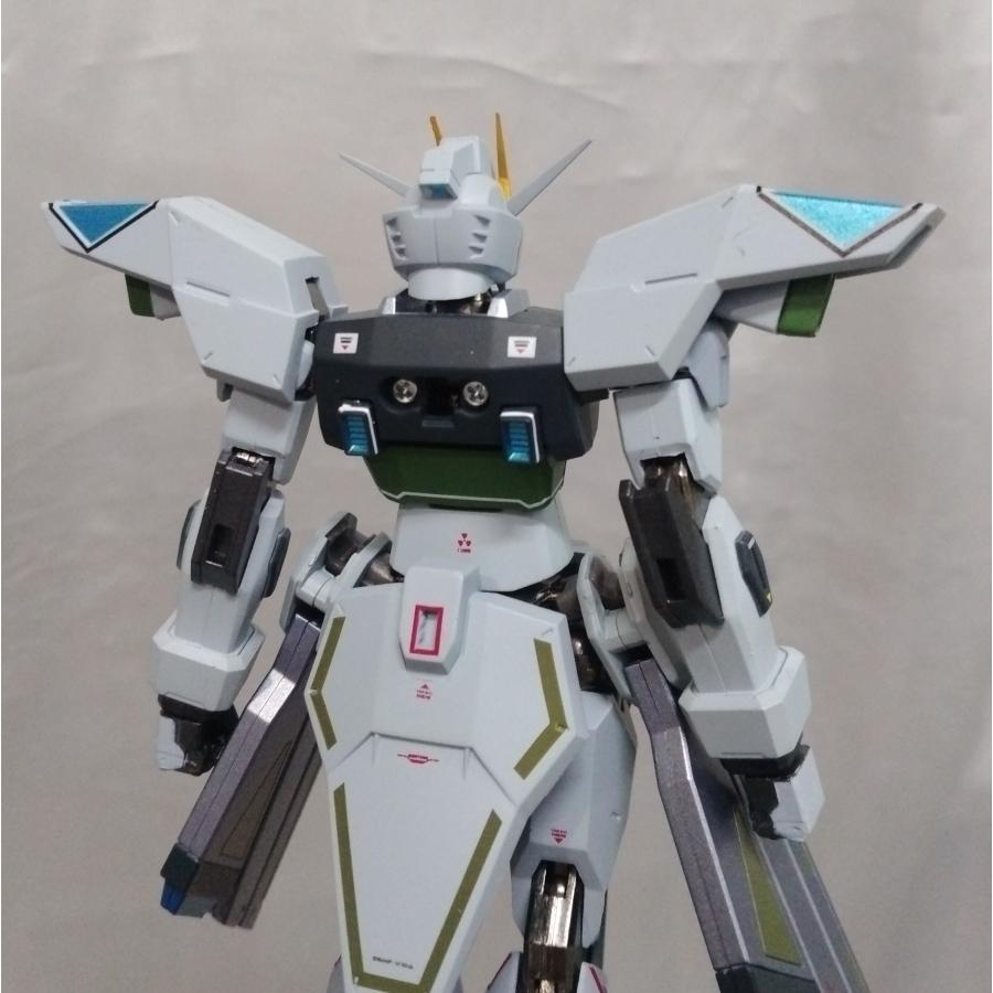 フリーダムガンダム リアルタイプカラー 超合金 METAL ROBOT魂 SIDE MS