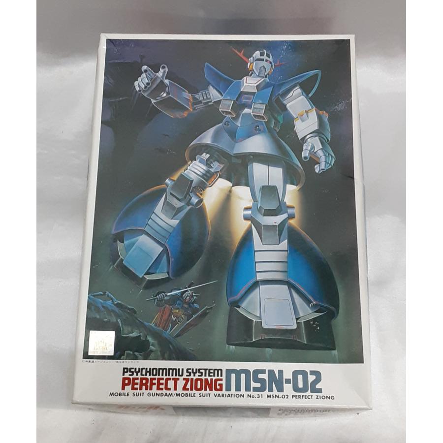 1/250 MSN-02 パーフェクト・ジオング 機動戦士ガンダムMSV No.31