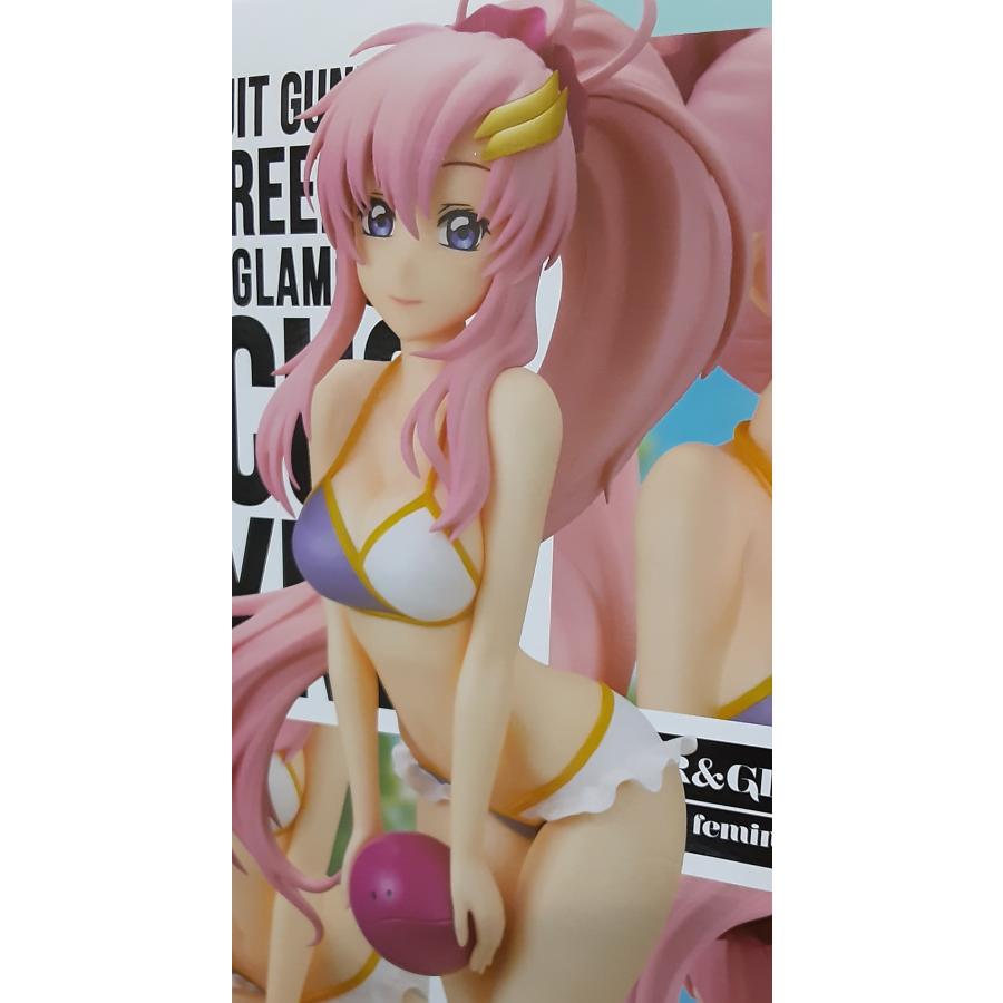 ラクス・クライン GLITTER＆GLAMOURS グリッター グラマラス 水着 SEED