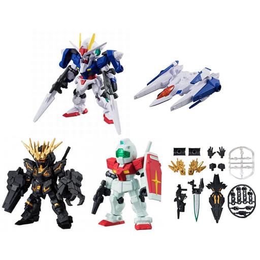 【新品 未組立】モビルスーツアンサンブル 02 全5種 セット 機動戦士ガンダム MOBILE SUIT ENSEMBLE 02｜ガシャポンオフィシャルサイト