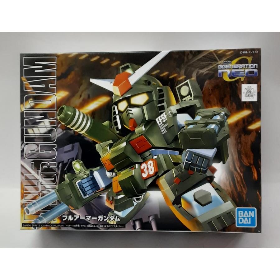 【中古】BB戦士 フルアーマーガンダム (251) SDガンダム ジージェネレーション ネオ 機動戦士ガンダム BB戦士 251