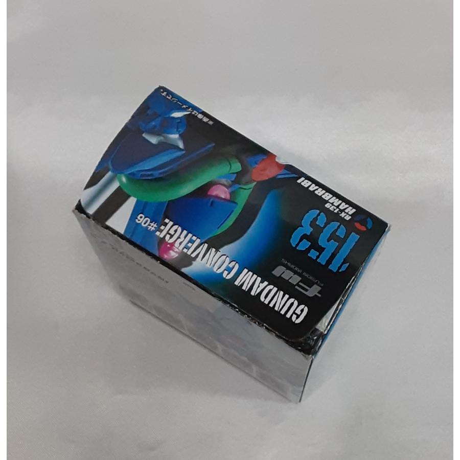 153 ハンブラビ RX-139 FW GUNDAM CONVERGE #06 ガンダムコンバージ