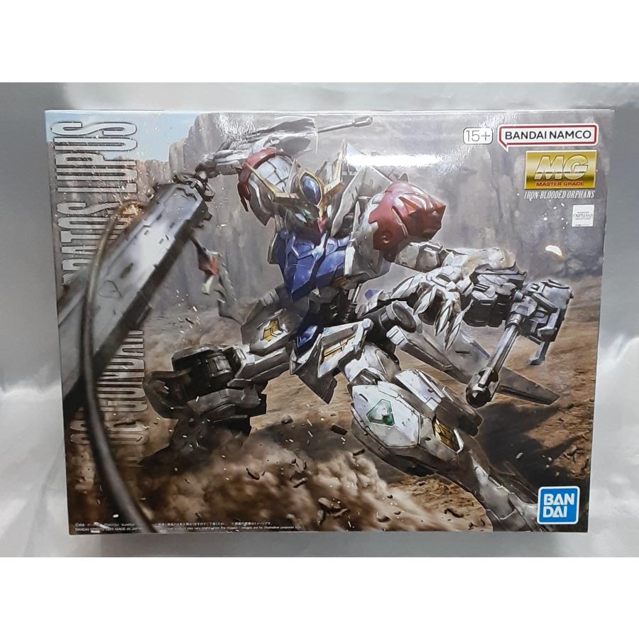 1/100 MG ガンダムバルバトスルプス 機動戦士ガンダム 鉄血の