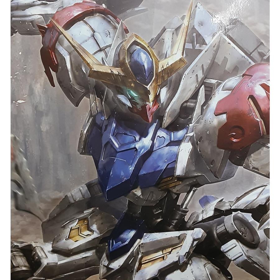 MG 1/100 機動戦士ガンダム 鉄血のオルフェンズ ガンダムバルバトスルプス 機動戦士ガンダム 鉄血のオルフェンズ」よりガンプラ「MG 1/100