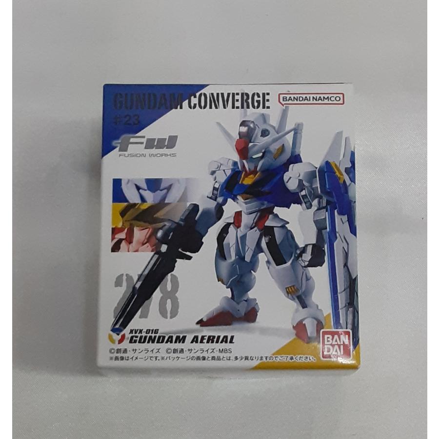 278 ガンダムエアリアル AERIAL 水星の魔女 FW GUNDAM CONVERGE