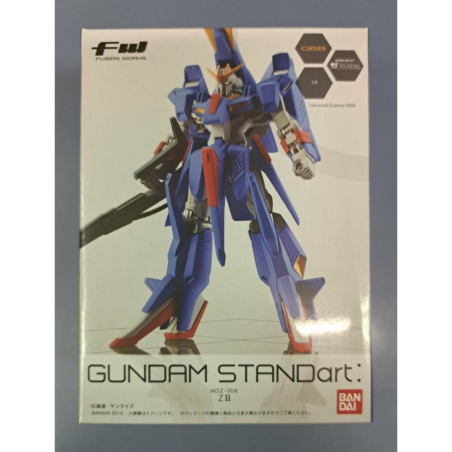 ZII FW GUNDAM STANDart : B-button - 通販 - Yahoo!ショッピング