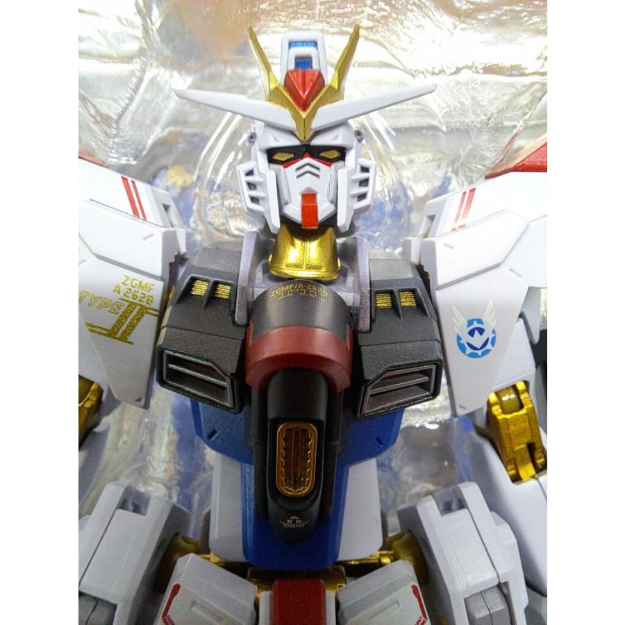 METAL ROBOT魂 ストライクフリーダムガンダム弐式 魂ウェブ商店限定