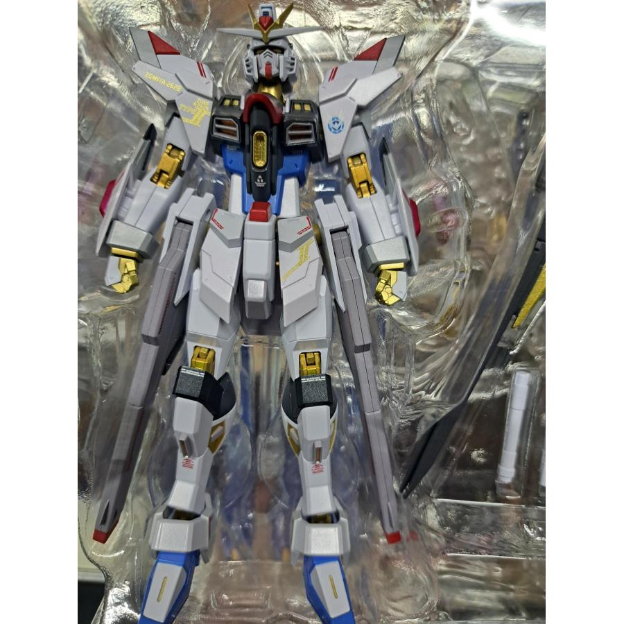 METAL ROBOT魂 ストライクフリーダムガンダム弐式 魂ウェブ商店限定