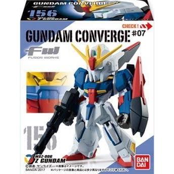 未開封 156 Zガンダム FW GUNDAM CONVERGE ガンダム コンバージ
