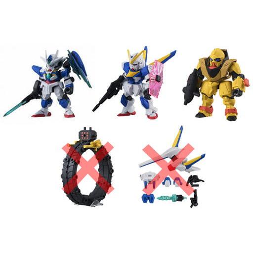 機動戦士ガンダム MOBILE SUIT ENSEMBLE3.5 全5種 機動戦士ガンダム