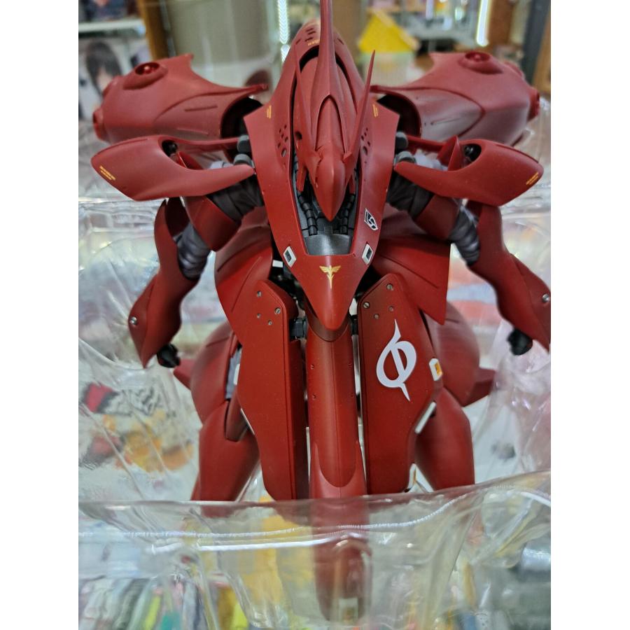 欠品あり ROBOT魂 SIDE MS ナイチンゲール(重塗装仕様) 機動戦士
