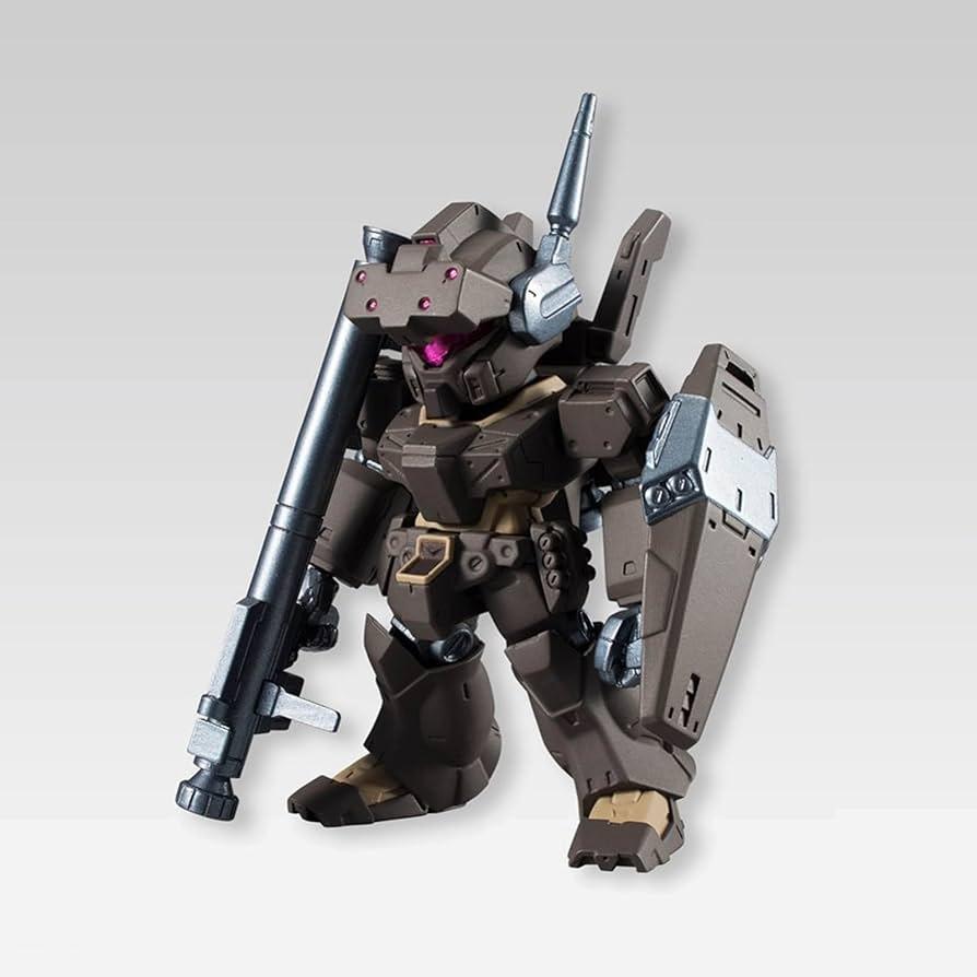 未開封 143 ジェガン エコーズ仕様 FW GUNDAM CONVERGE ガンダム