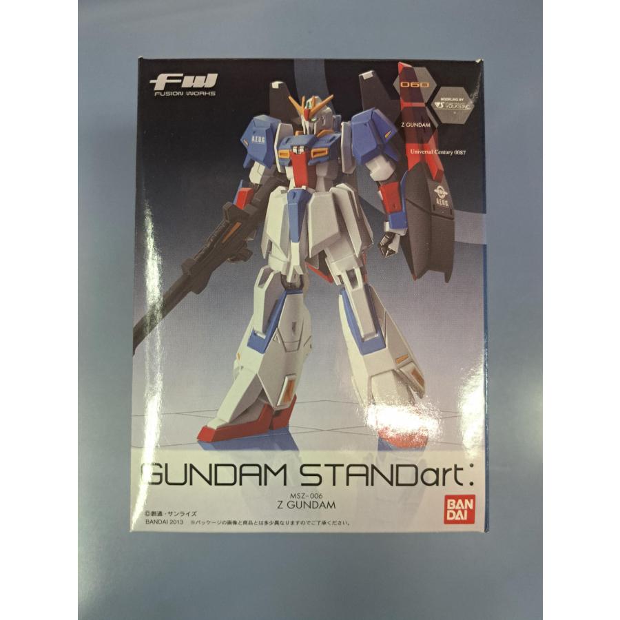 Zガンダム FW GUNDAM STANDart : B-button - 通販 - Yahoo!ショッピング