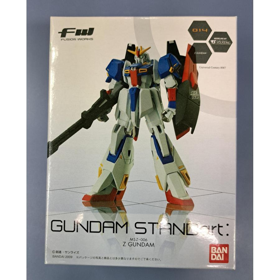 Zガンダム FW GUNDAM STANDart : B-button - 通販 - Yahoo