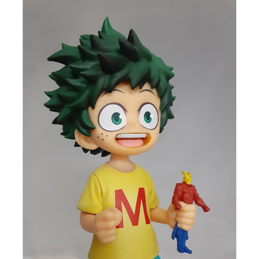 C賞 緑谷出久 幼少期 ;figure 一番くじ 僕のヒーローアカデミア 二人のあこがれ ヒロアカ フィギュア |  | 07